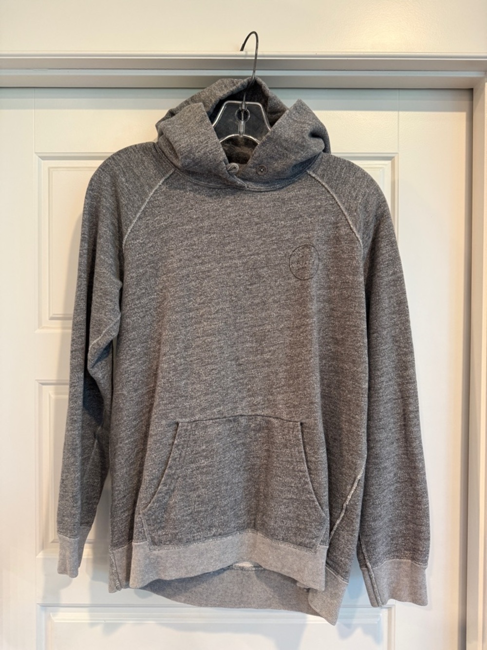 Women’s Hooded Pullover Sweatshirt